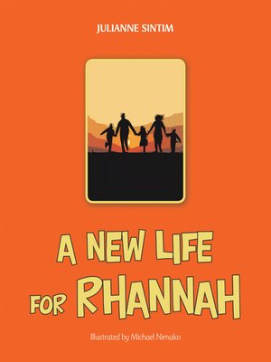 cover image of A New Life for Rhannah
